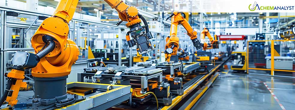 Chemanalysts's tweet image. On April 3, a significant milestone was reached in Hubei’s Jingmen High-tech Zone and Duodao District as construction officially began on a major lithium-ion battery material production project.
tinyurl.com/563kf6xh

#lithiumion #bateery #lithiumsalts #cleanenergy #chemical