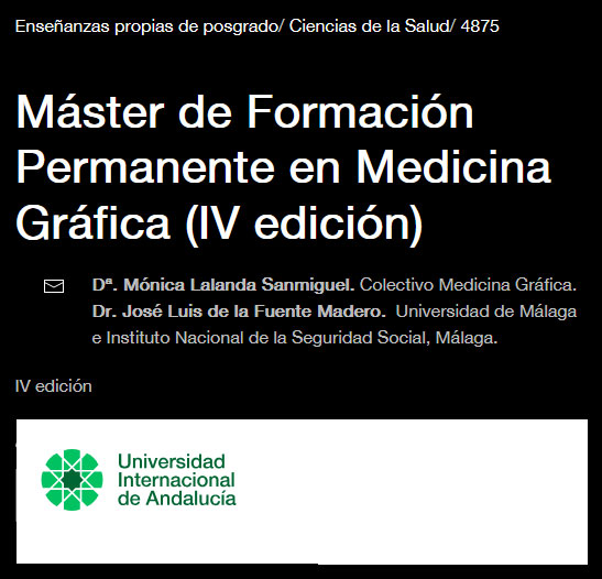Se prepara un nuevo máster en medicina gráfica en la Universidad Internacional de Andalucía. ¡Corre a matricularte, que este mola!
…iacionculturaltebeosfera.blogspot.com/2025/04/master…