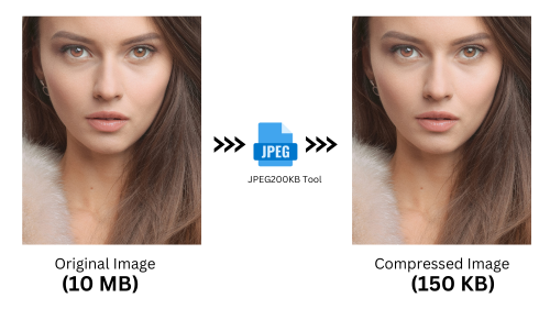 jpeg200kb's tweet image. How to online compress photo size from MB to KB? Compress JPEG to 150KB
Free online tool to compress JPEG to 150KB without losing quality, Perfect for examination forms.
jpeg200kb.com/compress-jpeg-…
#reduceimagesize #freeimagecompressor #jpeg200kb #jpeg150kb #reducephotosize #mbtokb