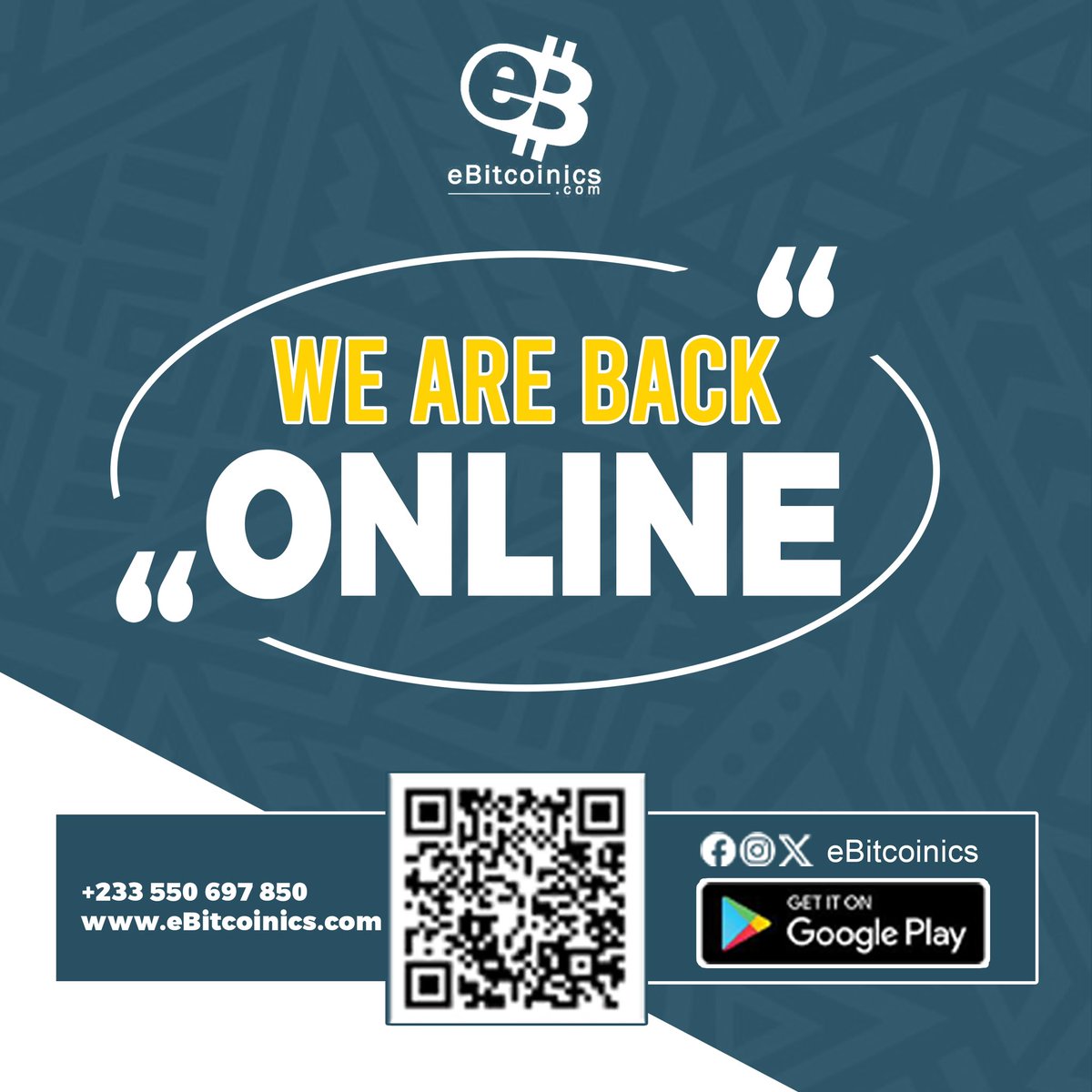 eBitcoinics.com tweet media