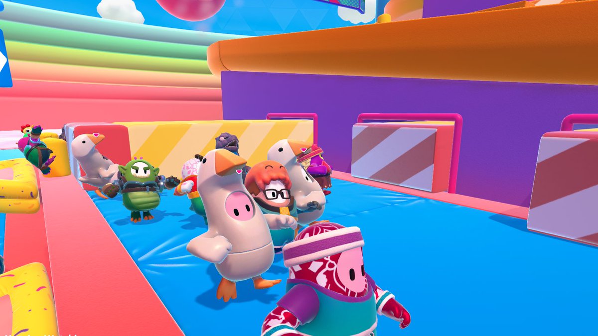 Fall Guys tweet media