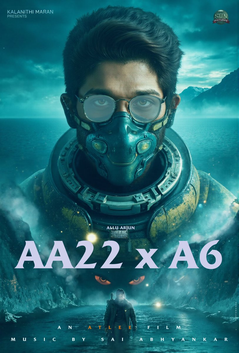 yel_low13's tweet photo. Here is my first edit hope you like it guys 💥
#AA22 #Alluarjun #AA22xA6 https://t.co/WauD4ucut5
