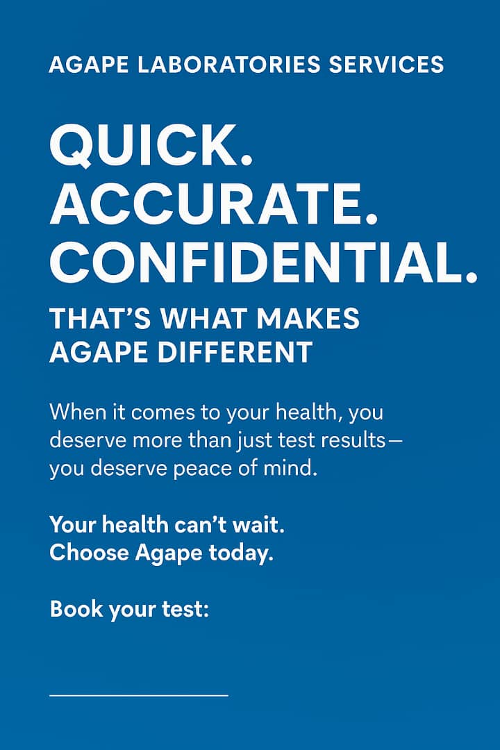 Agape Laboratories Services (@Agapelab) / Posts / X