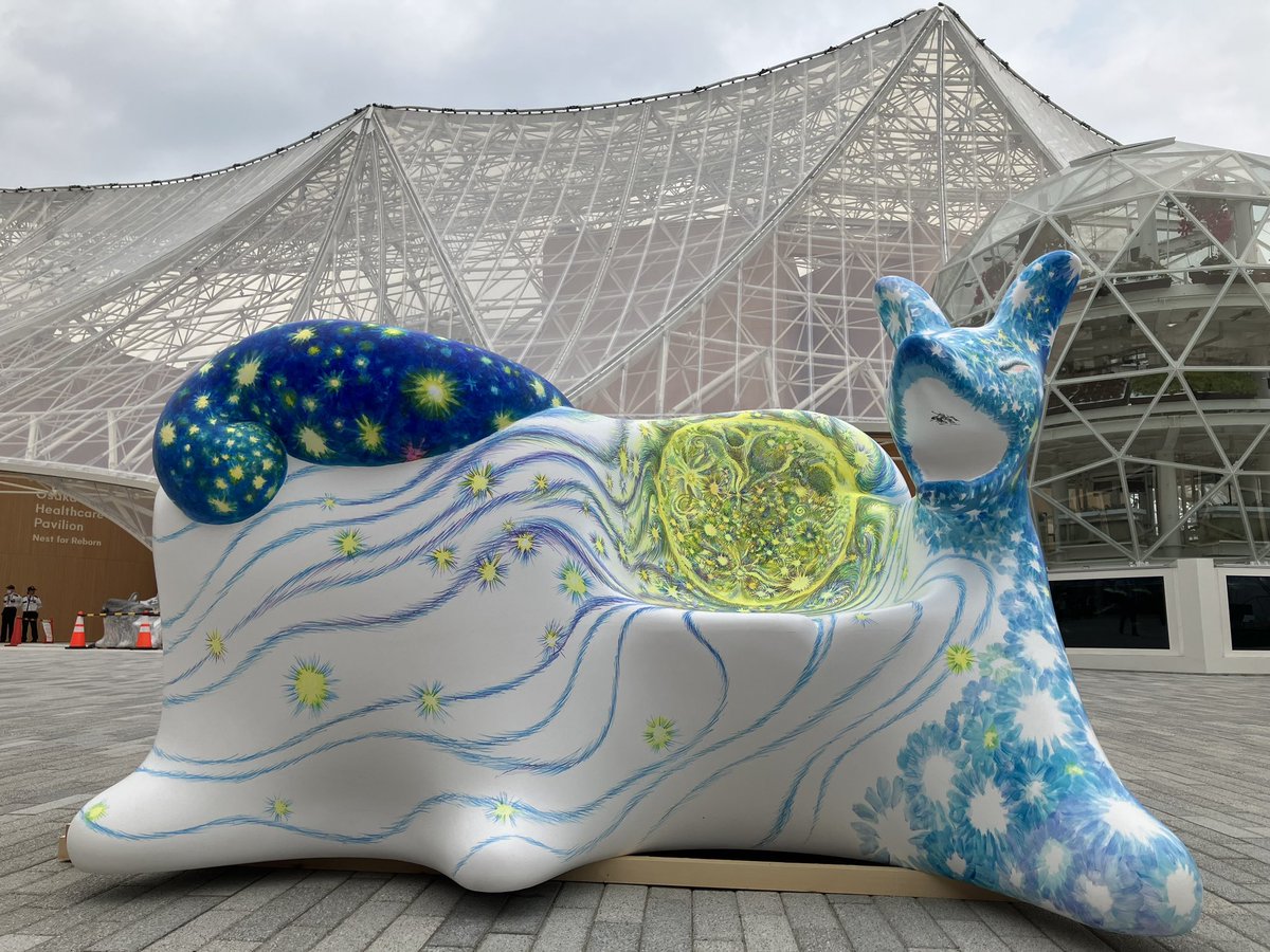 激レア非売品】大阪万博 ブラジル館 狼モチーフ Expo2025 激レア非売品