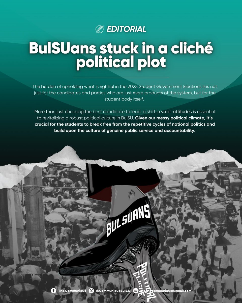 The Communiqué tweet media