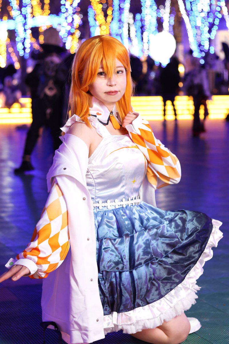 Cosplay* ラブライブ! スーパースター!! 澁谷かのん 始まりは君の空