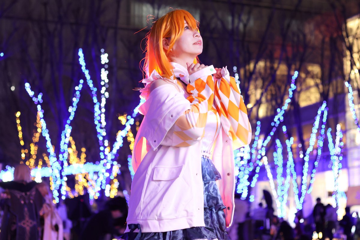 Cosplay* ラブライブ! スーパースター!! 澁谷かのん 始まりは君の空