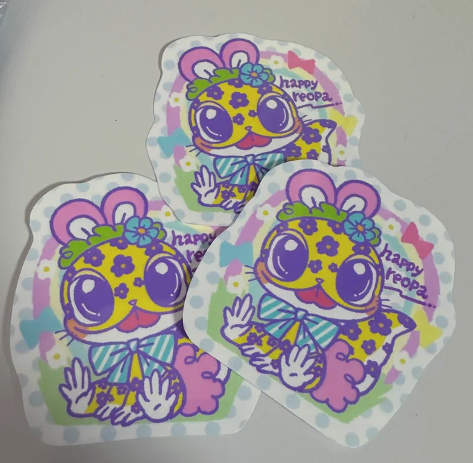 イースターレオパちゃんかいたお花の模様にしたよ#usachimus #pr #宣伝 #広告#イースター #レオパ 