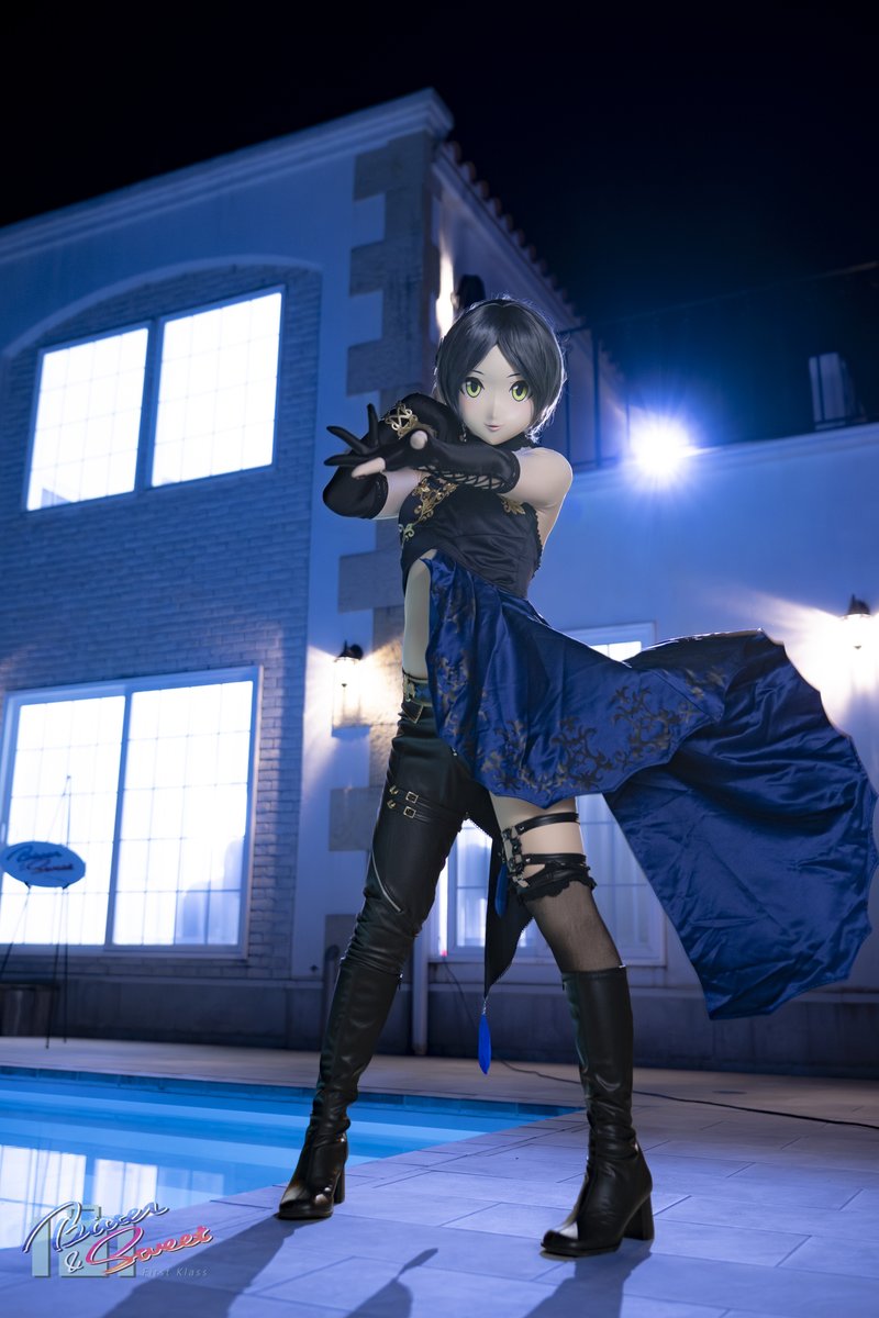 Hotel Moonside

Location：＠firstklass_jp 
Photo：<a href="/matsu_kig/">matsu(まっつー)</a>

#first_klass 
#cosplay
#速水奏
#kigrurmi