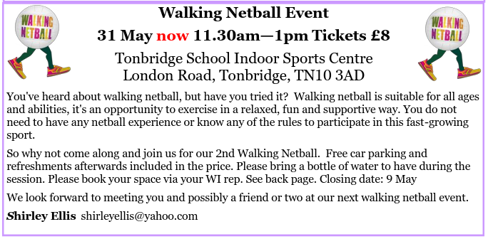 West Kent WI tweet media