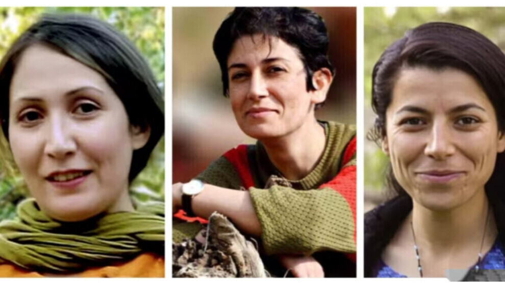 جان عزیزِ زندانیان سیاسی محکوم به اعدام در خطر است - جان پخشان عزیزی، جان وریشه مرادی، جان شریفه محمدی | تعطیلات به اتمام رسیده  و موج اجرای احکام اعدام تشدید شده. برای واکنش و اعتراض به اعدام نباید منتظر تحولات حقوقی ماند. جان زندانیان سیاسی محکوم به اعدام به لحظه‌ها بند است نه