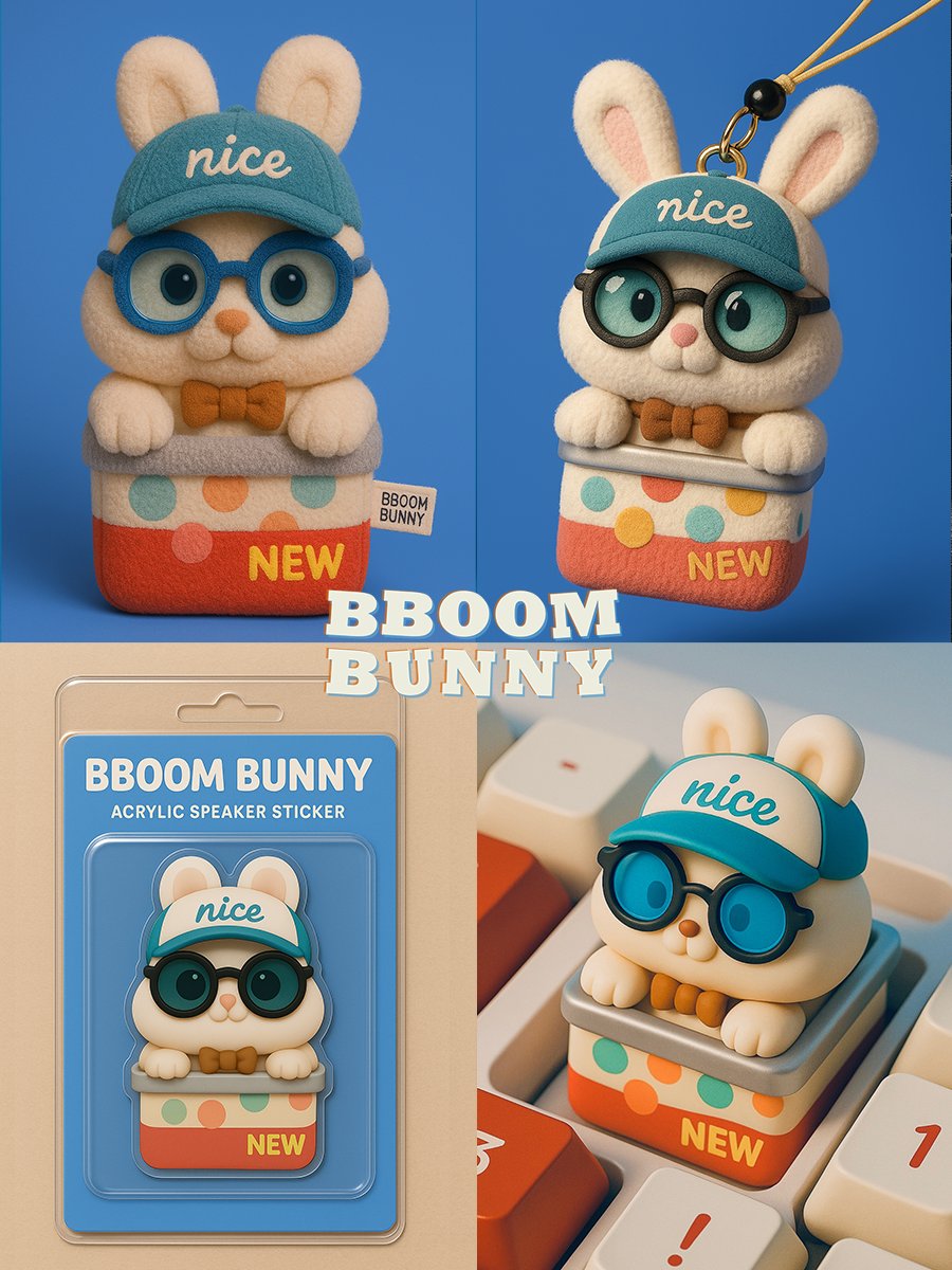 BBOOM BUNNY (@bboombunnynft) on Twitter photo 