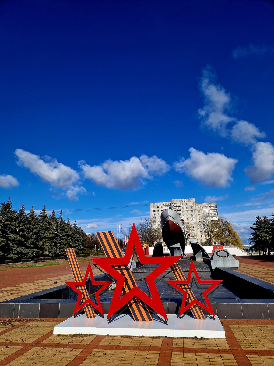 Kaliningrad Region tweet media