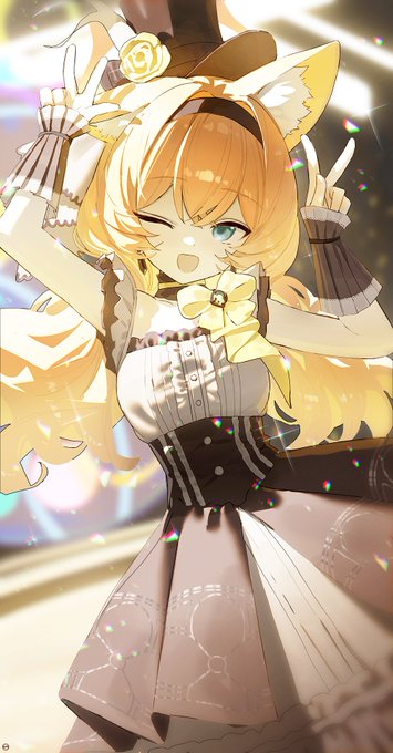 #100日チャレンジ #ブルーアーカイブ #BlueArchive
Day005_偶像玛丽
🥳

Large size:https://t.co/4pEty7iR3P 