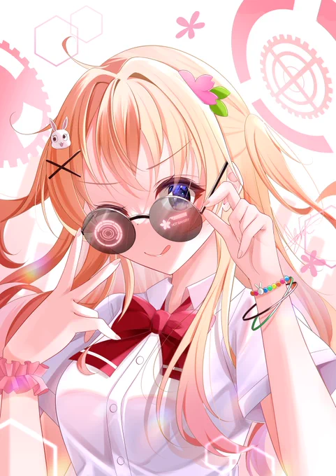 ココアさんおめでと!去年のクロラビ!ぎゃう!#保登心愛生誕祭2025 
