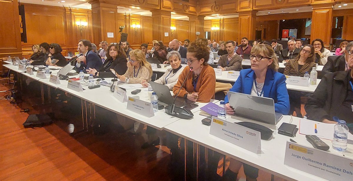 Consejo General Ciudadanía Española en el Exterior tweet media