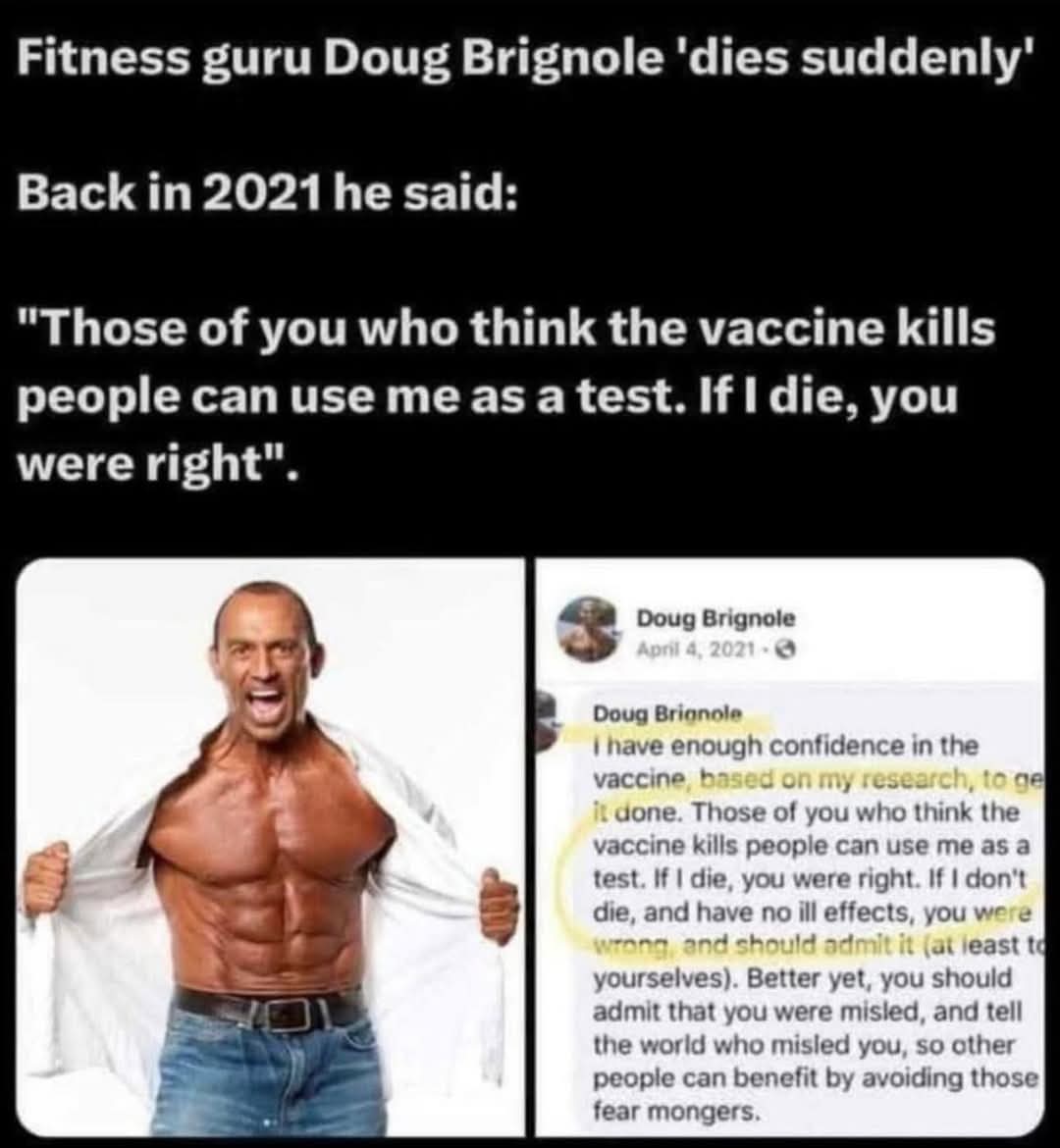 The fact that this poison is still on the market and death penalty sentences have not been given out to those involved in their distribution and administration tells you all you need to know about the "system" you blindly believe is for your benefit!