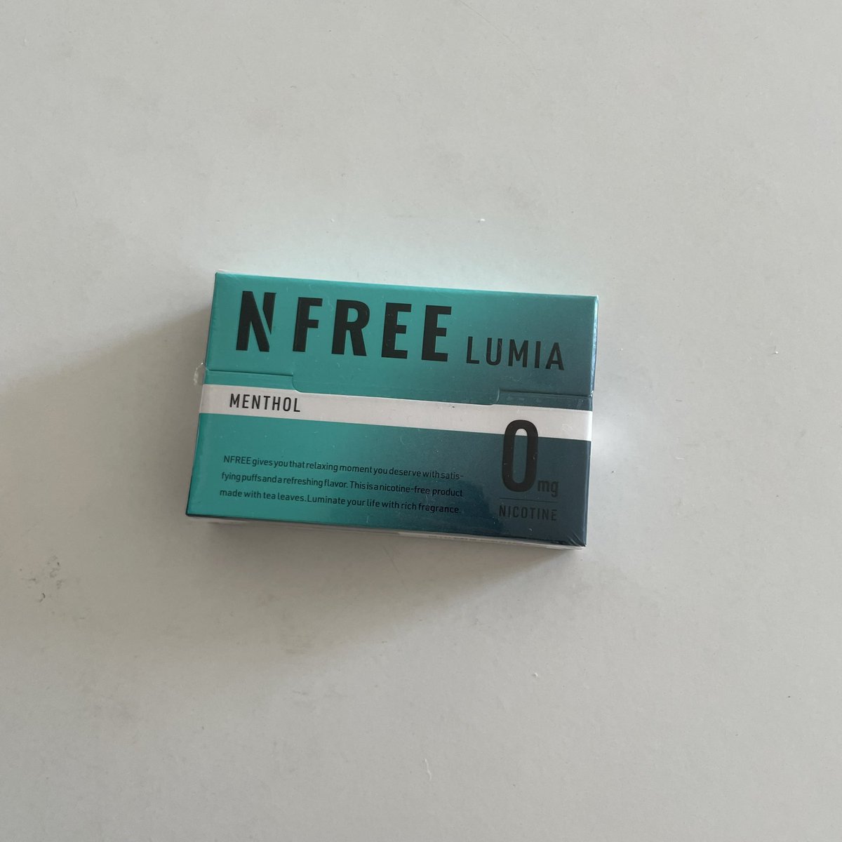 uraakachan888's tweet photo. NFREE LUMIA エヌフリールミア メンソール
美味しくなって新登場!🆕
ジューシーさもリニューアル
したんだって⌣̈👍🏻 ̖́-
アイコスイルマなどの誘導加熱式デバイスに刺すだけで使えるよ✊🏻𖤐 ̖´-
#PR #NFREE #NFREELUMIA #エヌフリールミア https://t.co/uVIm8G5z0X