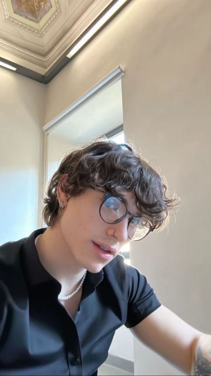 ️️️️

Sometimes i catch myself smiling at the thought of you—randomly, without warning. Even the smallest memories of you stick like sunshine on my skin. You’ve become a warm part of my days, and i wouldn’t trade that feeling for anything else. Ever.

️️️️