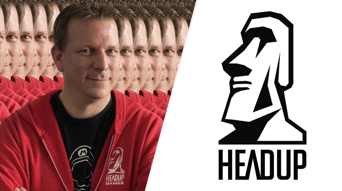 GamesMarkt's tweet photo. The second part of the interview with @HeadupGames  CEO Dieter Schoeller focuses on the positioning of the Düren-based company for the future, the in-house prototype program, and the current tense situation in the market. #GMplus

https://t.co/Mz4eotkt7Q https://t.co/RkI65yJ24z