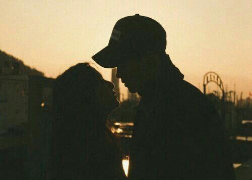 ️️️️

I love the way we talk, how time slips so fast between our laughter and long stories. You never make me feel small. Instead, you make everything in my life feel fuller like every word matters, every silence is safe. That kind of comfort is rare, and i treasure it.

️