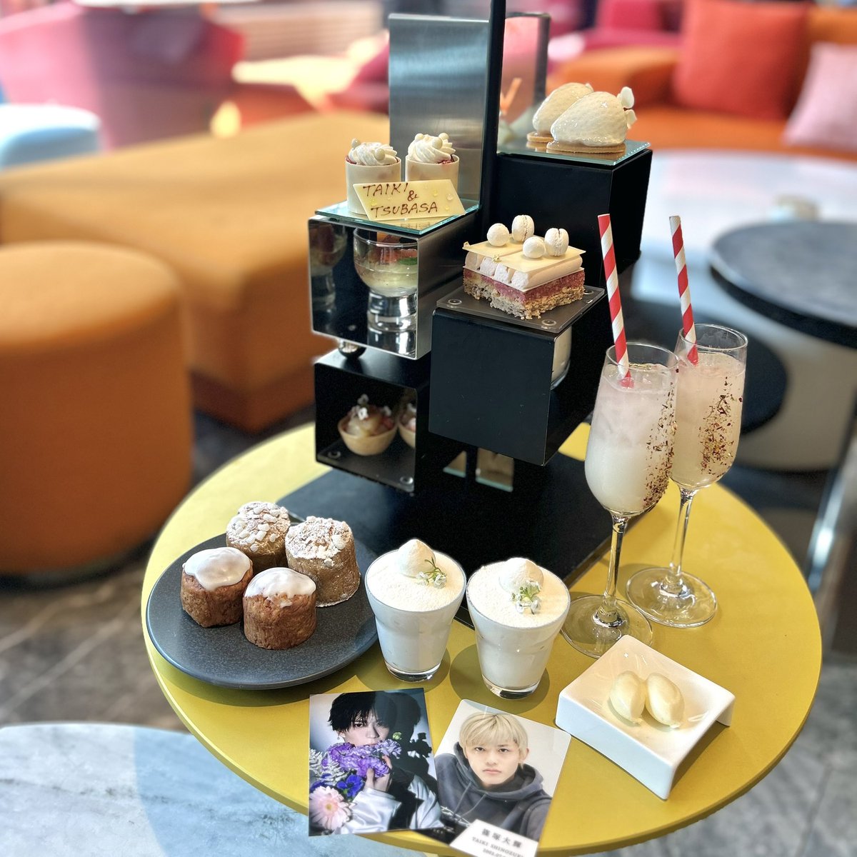 🈂️☆彡 tweet media