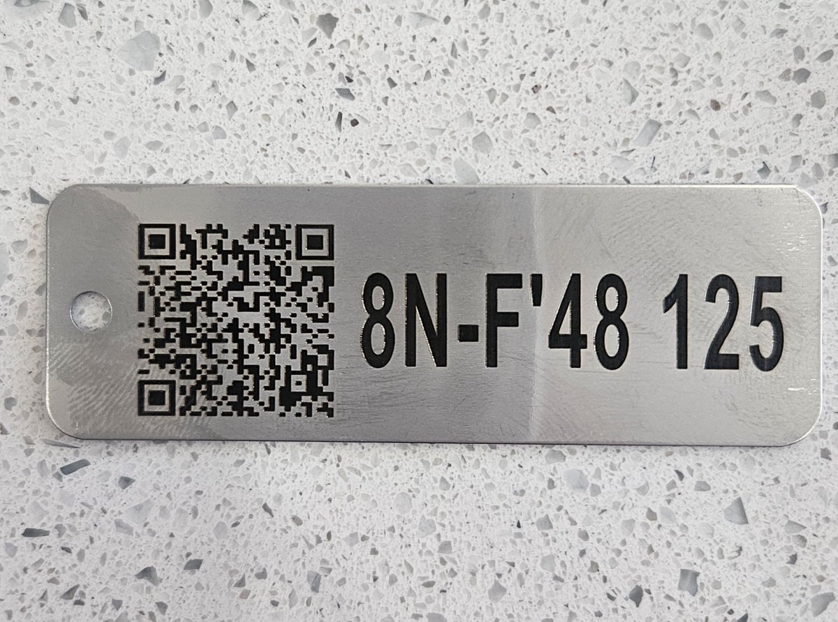 Need engraving? <a href="/MetalWorksInc/">chylton</a>, <a href="/PrecisionParts/">P. Beatty</a>, @AutoPartsMfg check @Laser612 for precision UV &amp; CO2 laser work on metal parts. Perfect for manufacturers &amp; metal shops! #LaserEngraving