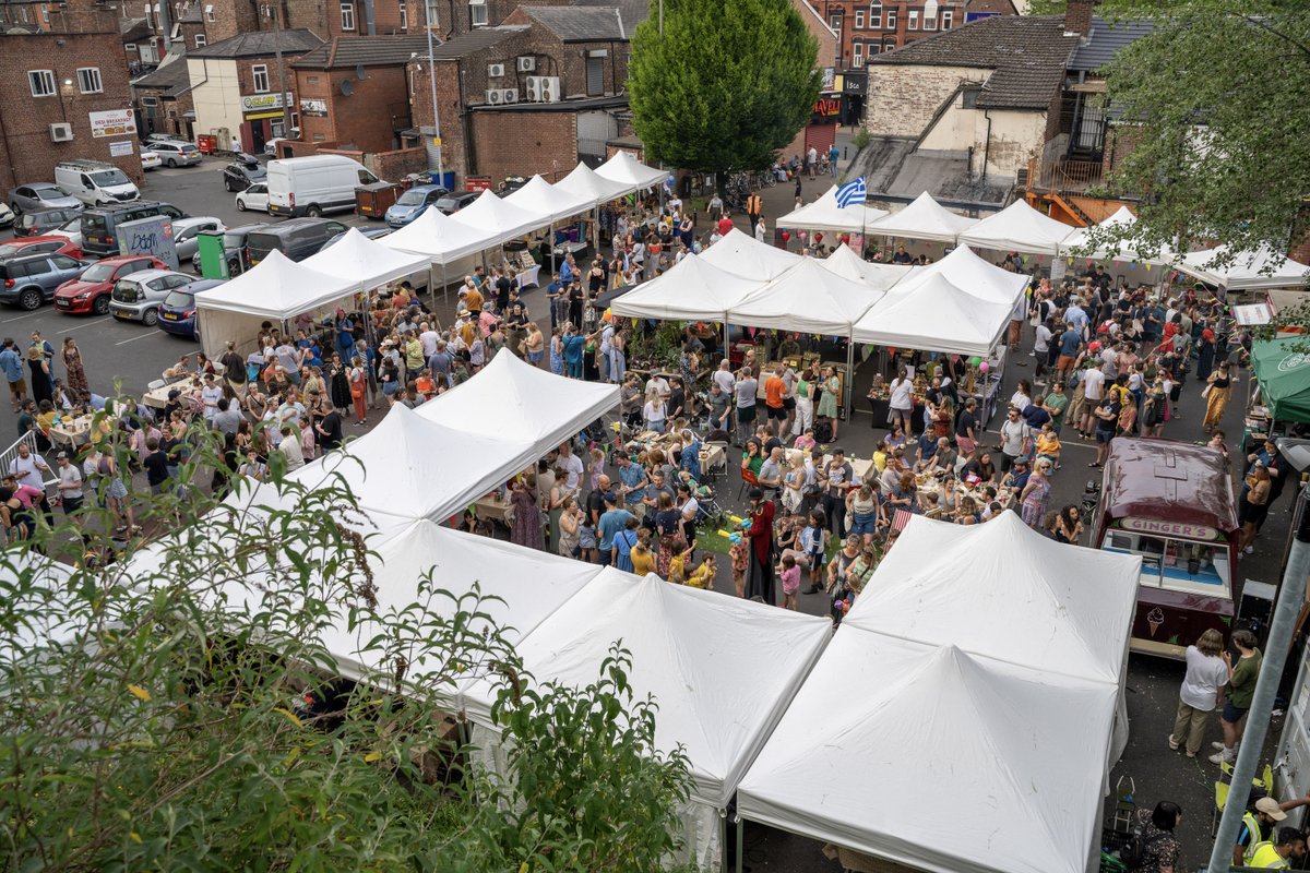 levymarket's tweet photo. We’ll cherish so many brilliant Levy Market memories from over the years - we’d love to know your faves! 

And we’ll see you down the carpark at the weekend for the start of a new chapter.

Over and out from Levy Market x. https://t.co/UXtNt8hLZg