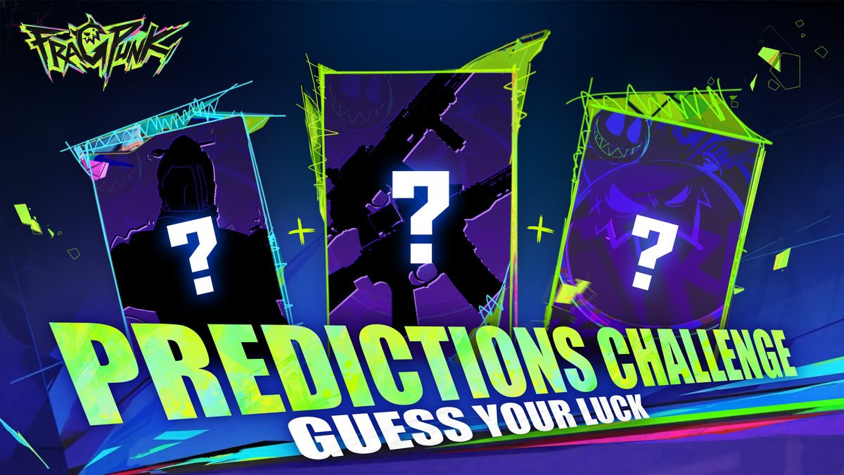 FragPunk tweet media