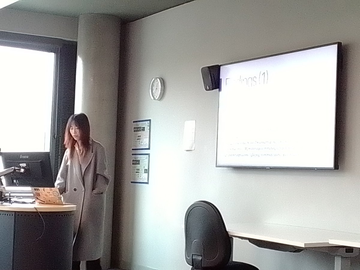 BCUR (@britcur) on Twitter photo Here's student Xinyi (Christina) Xu speaking about her research on women's hostels in Southern China, to a packed room at #BCUR2025
<a href="/EdinburghUni/">The University of Edinburgh</a> @uoess Here's student Xinyi (Christina) Xu speaking about her research on women's hostels in Southern China, to a packed room at #BCUR2025
<a href="/EdinburghUni/">The University of Edinburgh</a> @uoess