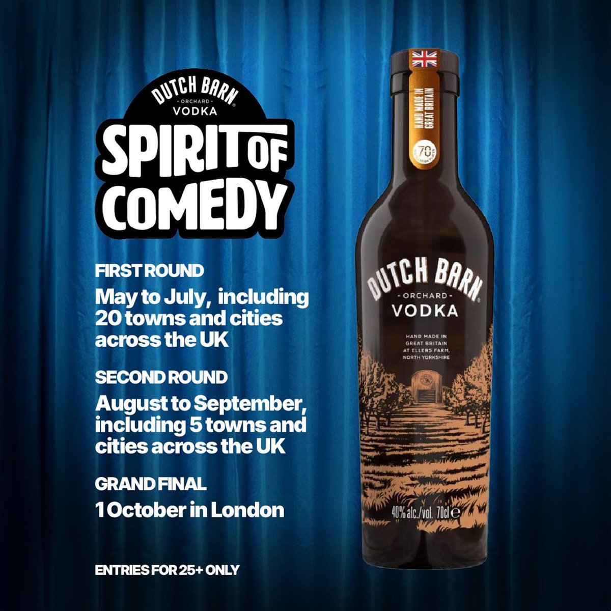 Dutch Barn Vodka tweet media