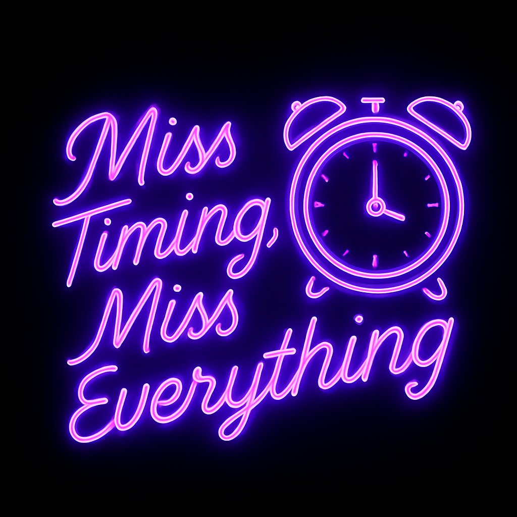 rabbitosocial's tweet image. Hashtags piling up dust? 

X cares when you post—hit the wave, not the void.

What’s your golden hour? 

#TimeItRight