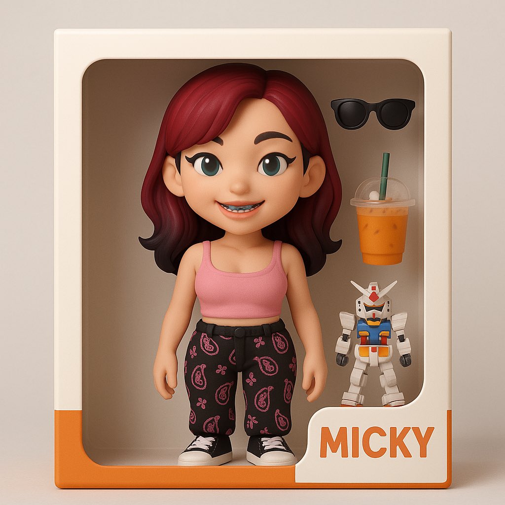 Miicky La Miix tweet media