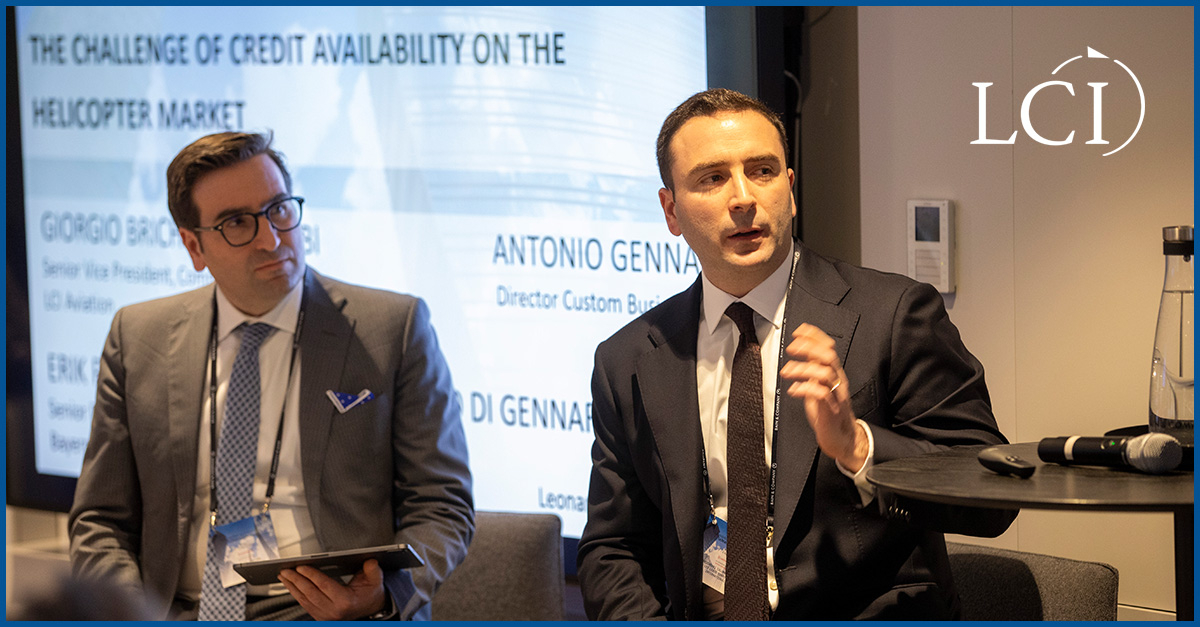 LCI Aviation tweet media