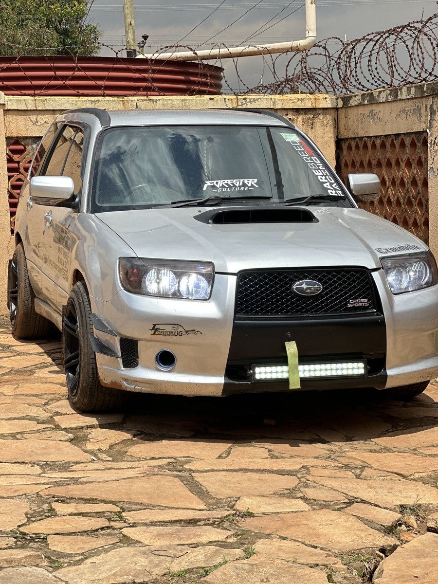 Forester Nation Uganda tweet media