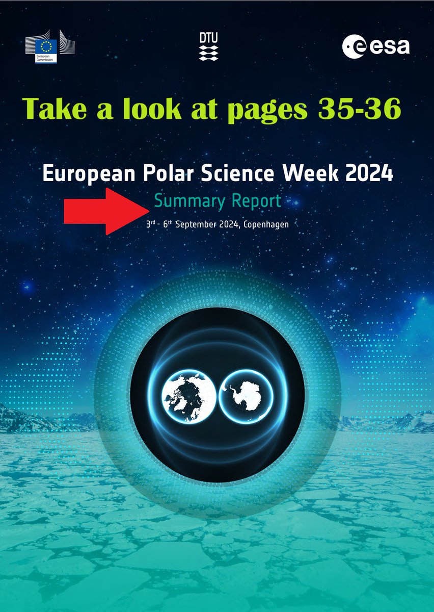 ecotiparcticEU's tweet image. Thanks @esa for the summary of our joint @ecotiparcticEU/@FACEITArctic
/@CharterArctic session Arctic biodiversity at a crossroads - Research directions along the land-coast-ocean continuum. airdrive.eventsair.com/eventsairweste…