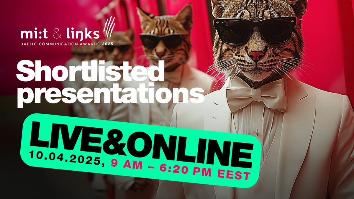 We have two big days ahead – April 10 and April 11! 
All shortlisted cases will be presented to the Jury.
This process will also be available for public viewing – join us on lnkd.in/gA3BNzxS 
Purchase tickets for the awards ceremony here: lnkd.in/gh7-cgT
