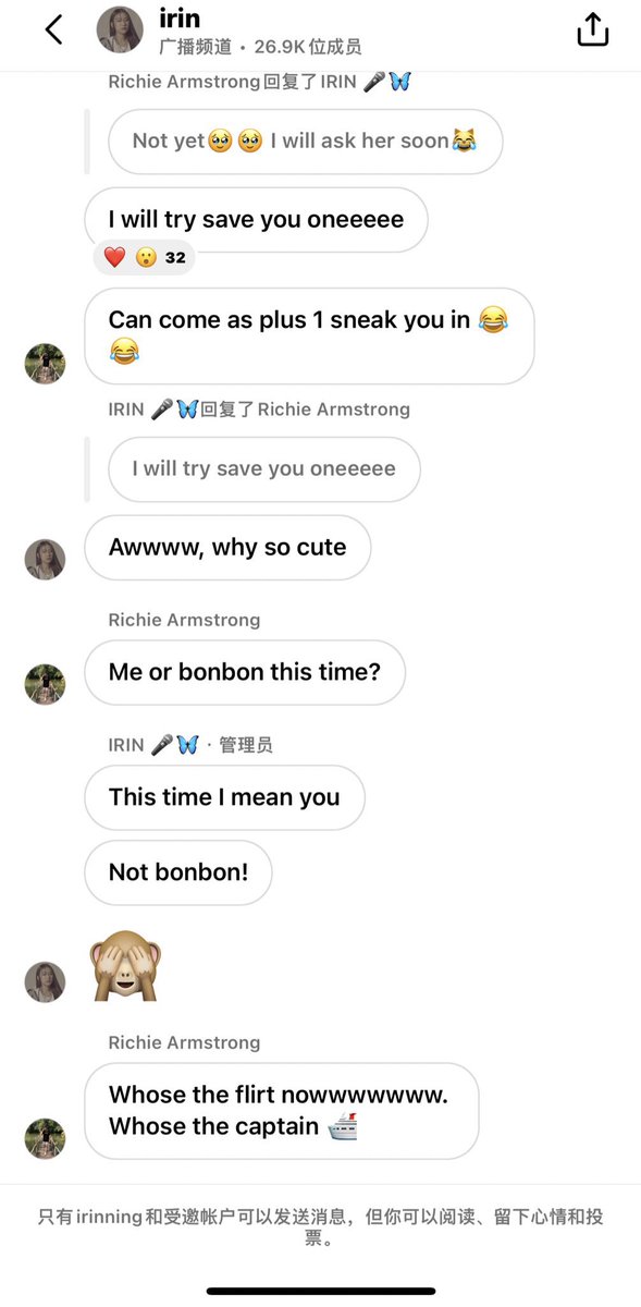 Worldrosess's tweet photo. clout chaser
i remember richie and irin big nose said #Ririn couple 😂
Irin & Richie shipped themselves soooo many times before lol. these two so disgusting 😬
#RICHIEEE #irinning @irinning @RichieArms22178 #beckysangels #biki https://t.co/xiLEQz6vvy