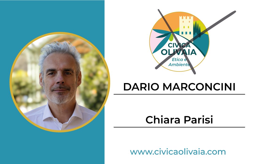 TreesWatcher's tweet image. 4 maggio 2025
Arianna Fiorio - Sindaca