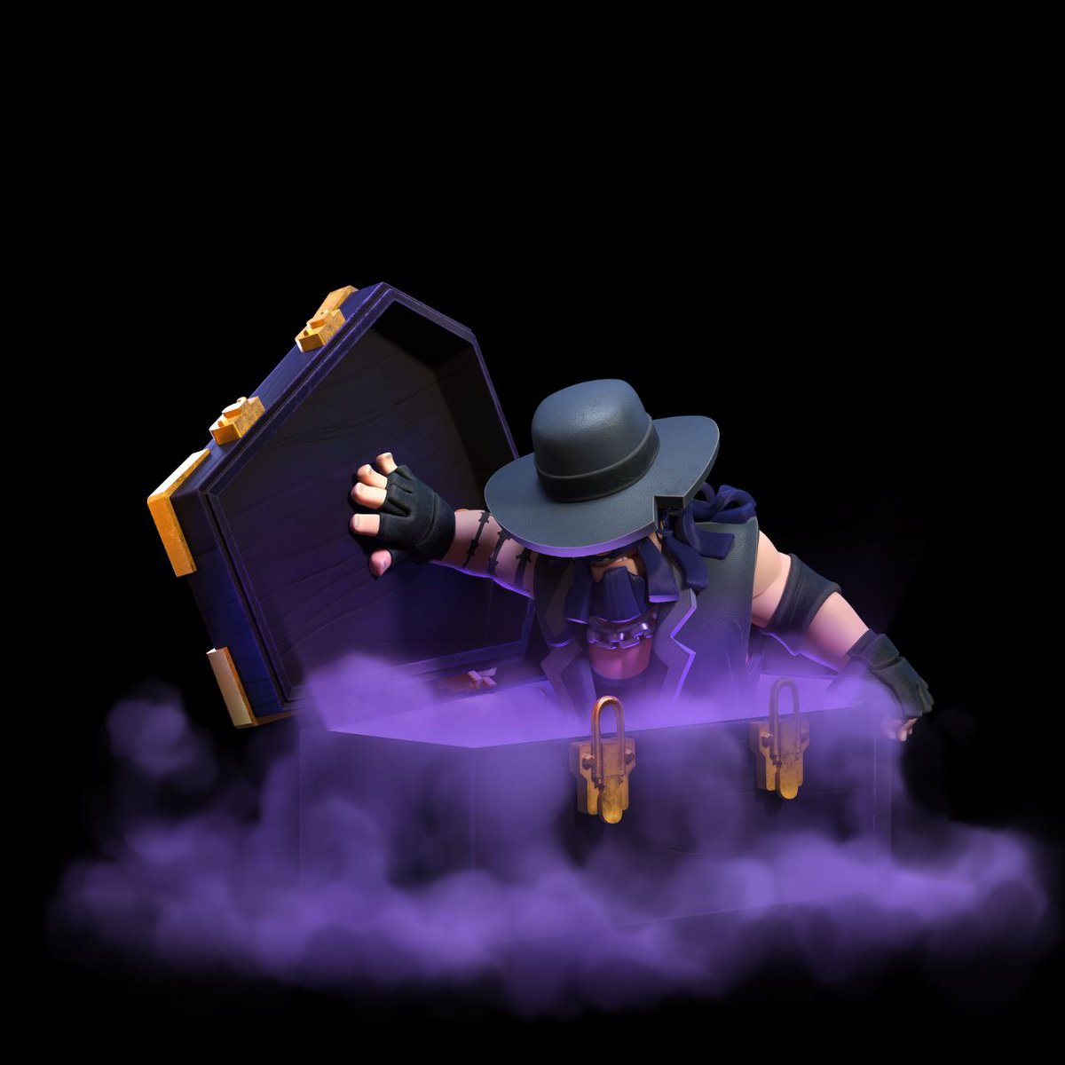 ClashTitanPro's tweet photo. The best skin and awesome effects will be available soon.💀😻
#ClashOfClans #ClashOn #COC https://t.co/1yiVOpak7k