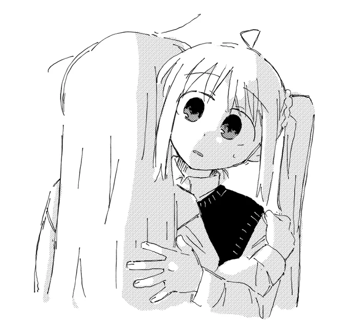 ぼ虹(ぼ→虹) 