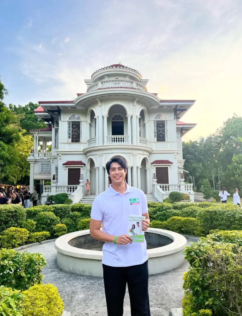 donnbilll's tweet photo. pogi naman yung nangangampanya jan.
#DonnyPangilinan #KiBam / #kikobam https://t.co/xf5gmGGuAp
