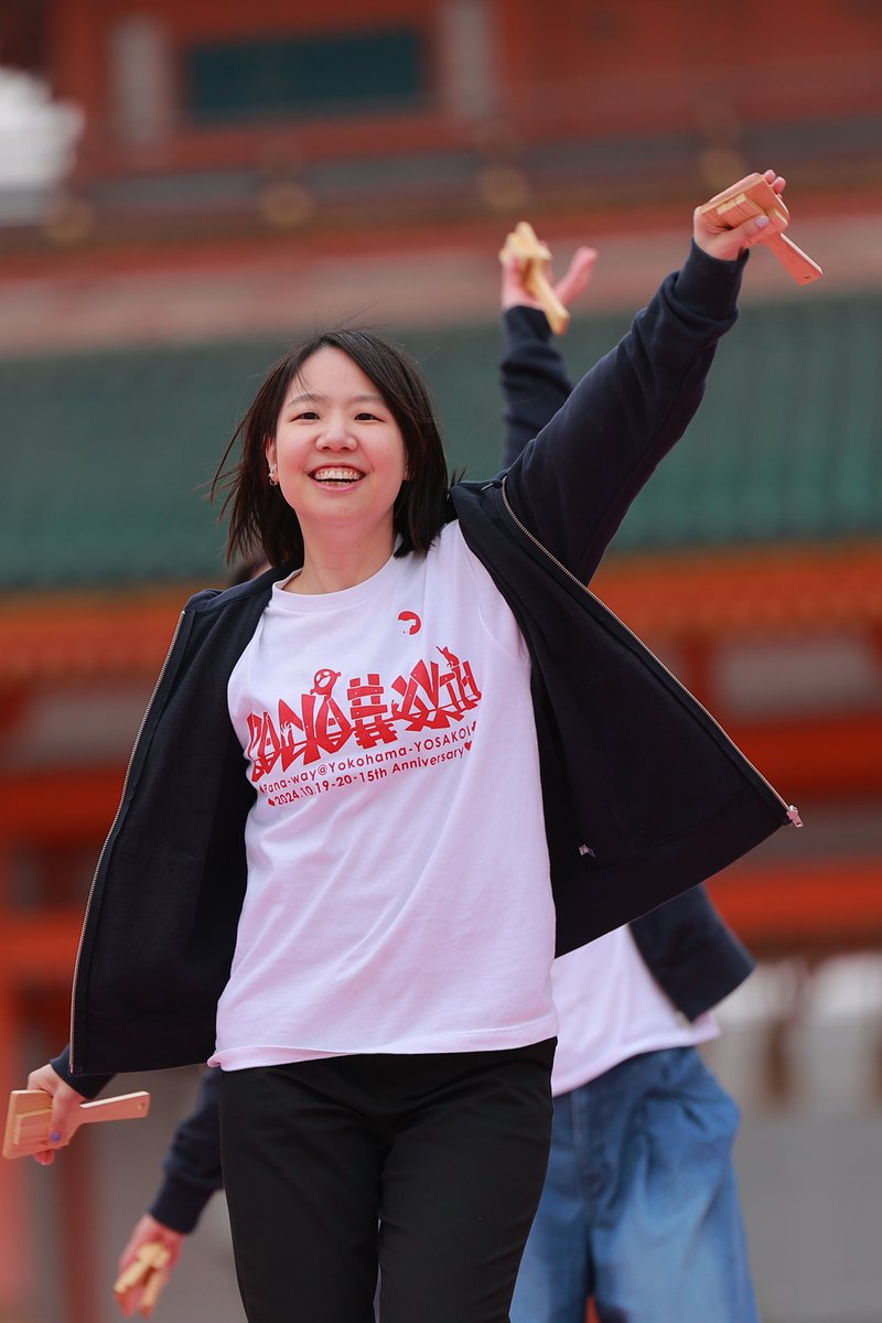 umi_A350's tweet photo. 2025.4.5
京都さくらよさこい
Panawayさん
#京都さくらよさこい
#さくよさ
#Panaway https://t.co/tFILRR8aos