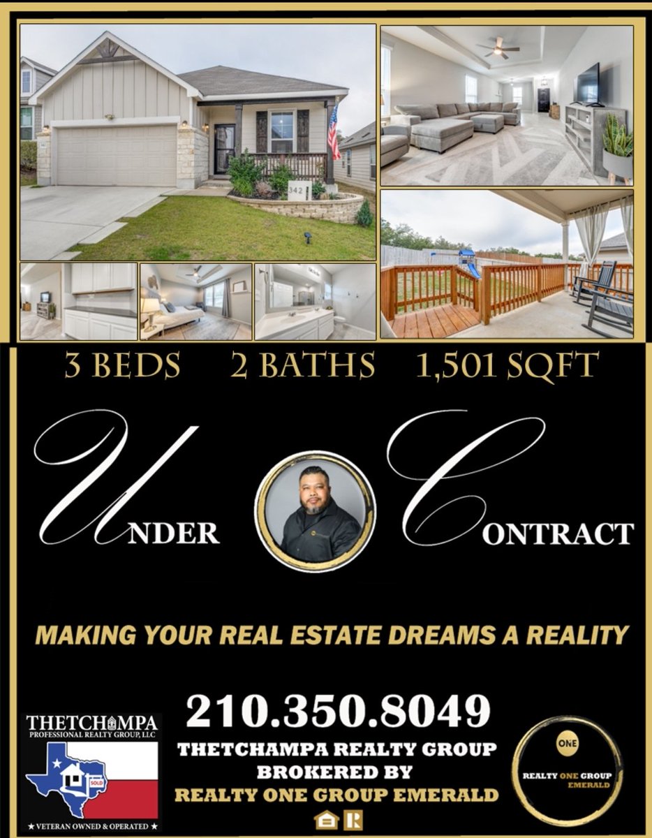 Thetchampa Professional Realty Group (@MichealSATXOne) / Posts / X
