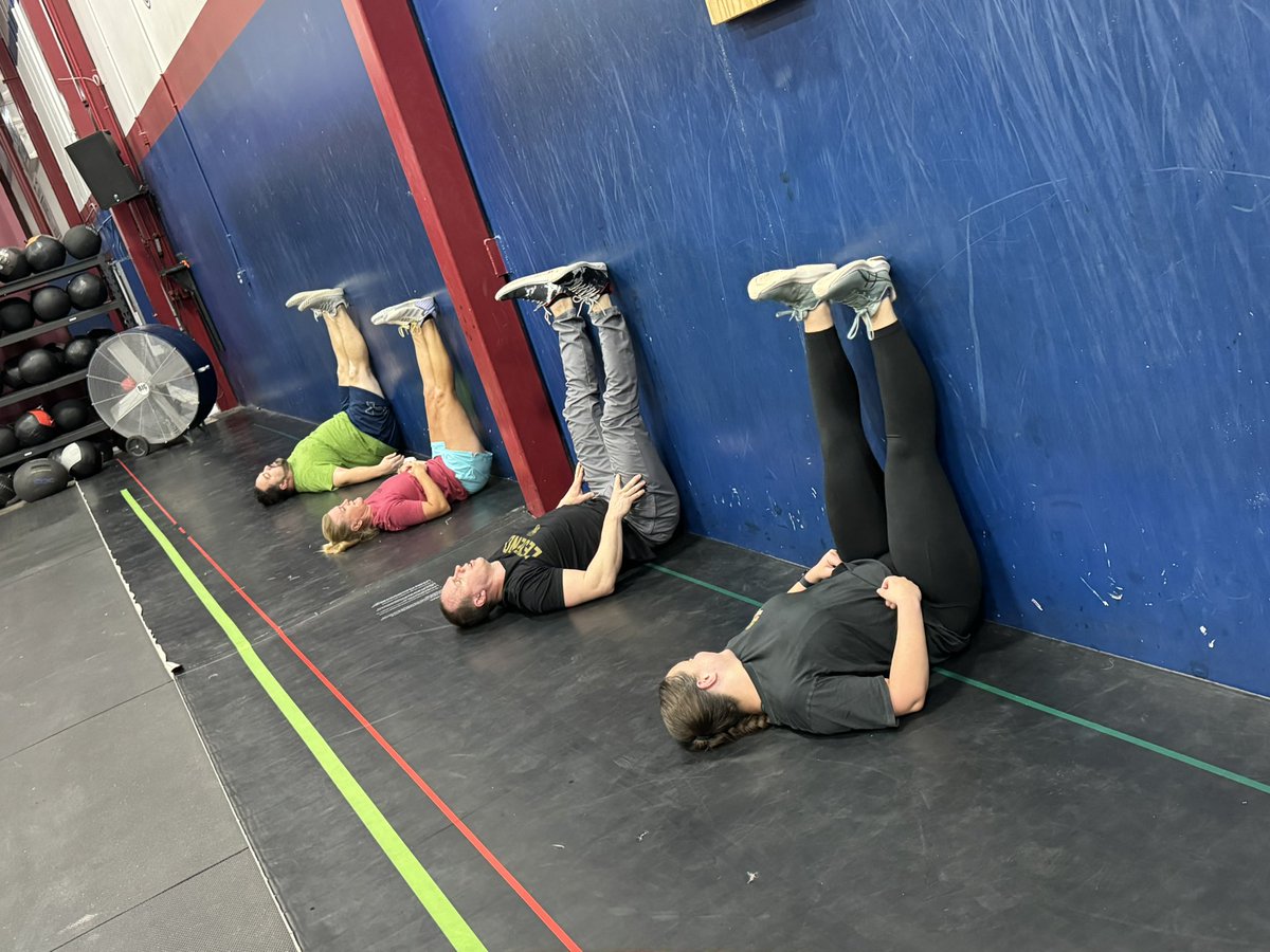 CrossFit UCS tweet media