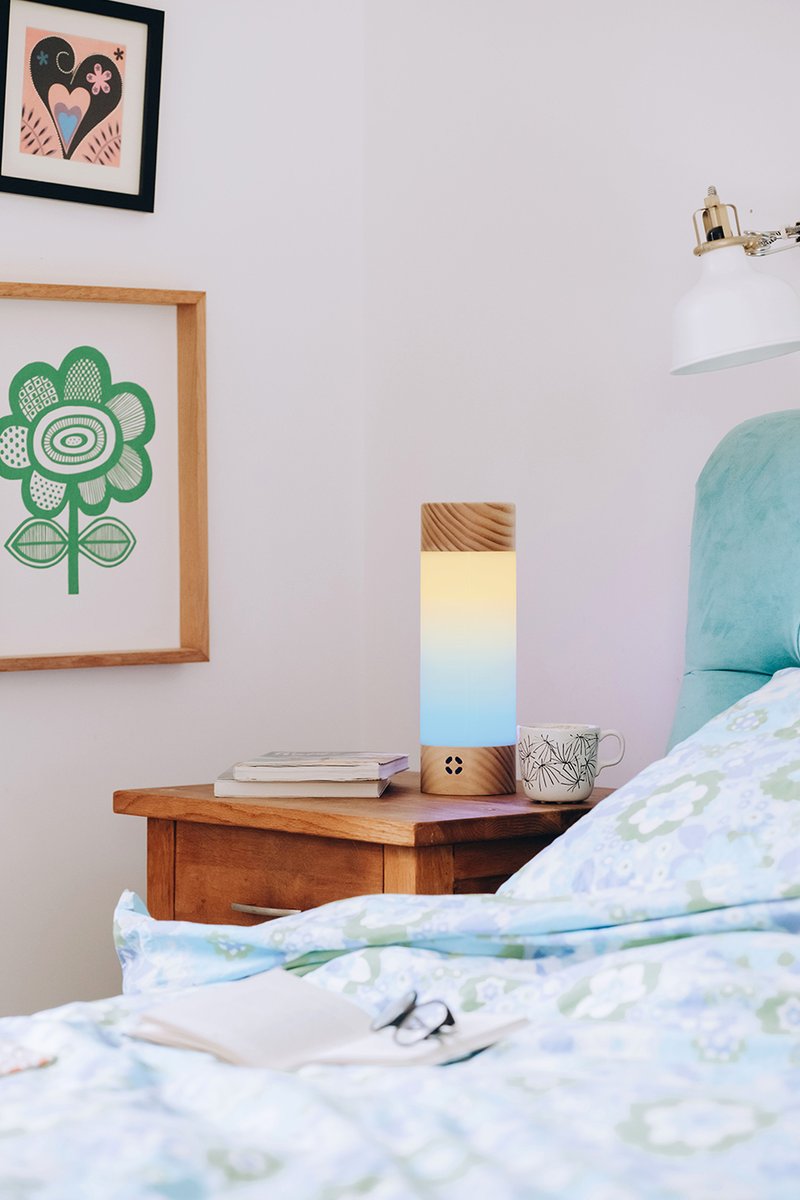 TideLightLtd's tweet photo. You don't have to live on the coast to enjoy Tide.lamp. 

Its unique connection to your chosen beach helps you feel connected to the coastline.

Find out more at https://t.co/yzgrS3oEZl 

#MadeinCornwall #CoastalLiving #Design #Tech #smart https://t.co/QF9rudxRxk