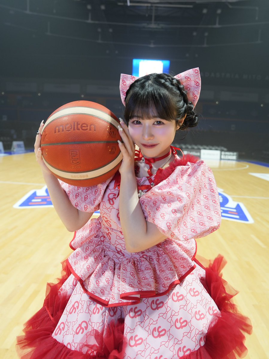 茨城ロボッツ VS レバンガ北海道 『LuckyFes Half Time Show