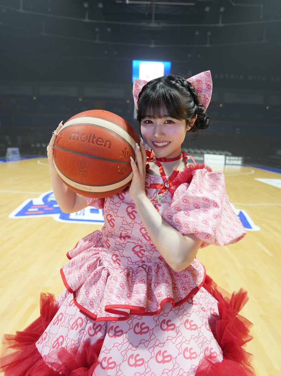 茨城ロボッツ VS レバンガ北海道 『LuckyFes Half Time Show