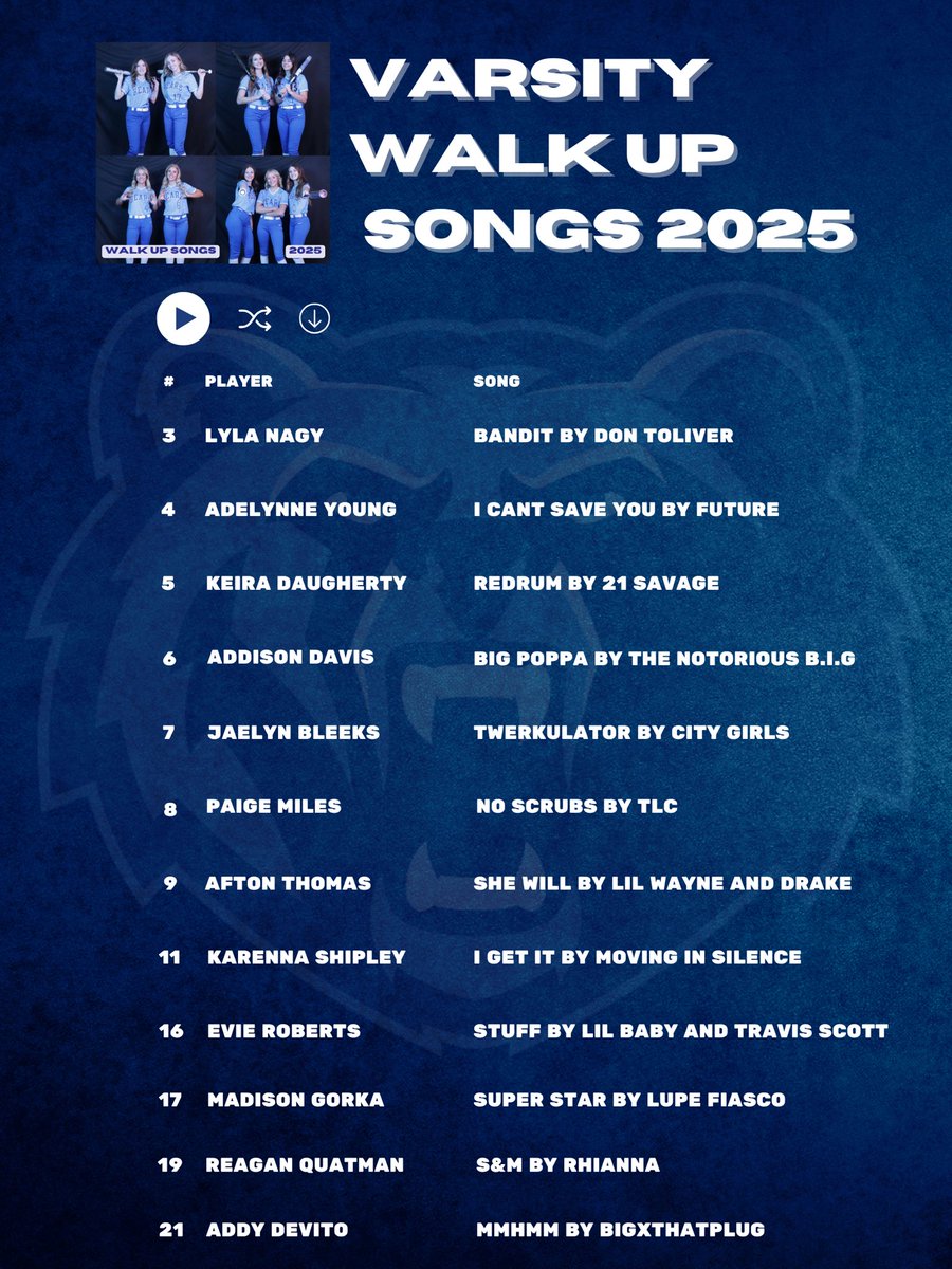 Berlin Bears Softball🥎 tweet media