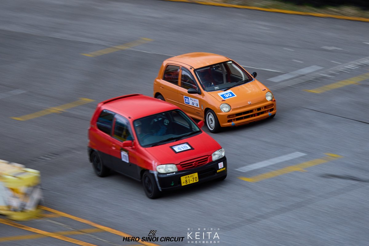 ◇サーキット公式撮影◇

イベント名｜ヒーローチャレンジ2025 LAST RACE
開催日｜2025年3月30日
サーキット場｜ヒーローしのいサーキット

#ヒーローしのいサーキット
#本田恵大撮影事務所
#愛車プロモ
#軽耐久